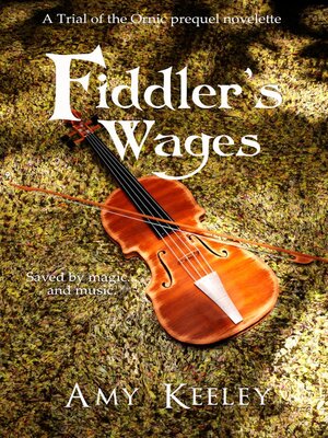 cover image of Fiddler's Wages